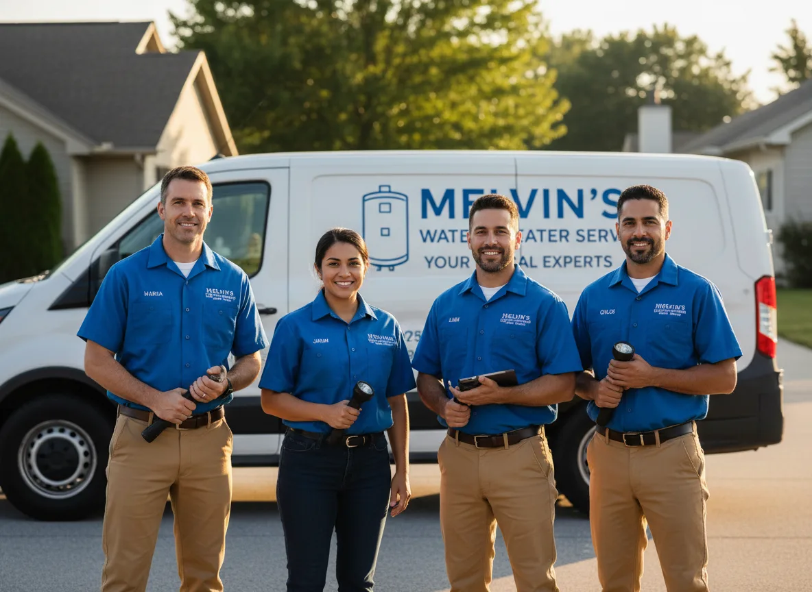Water Heater Repair company in Harper, IA