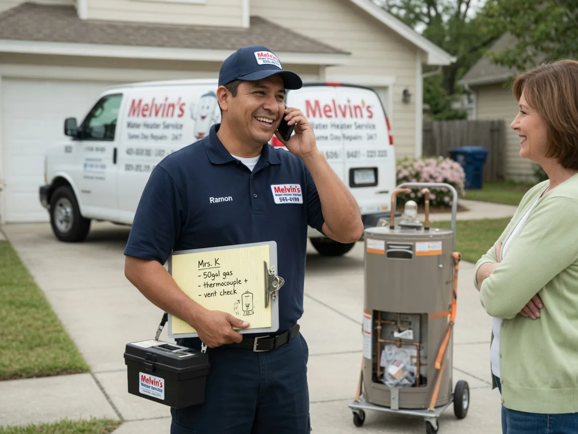 Water Heater Repair Harper, IA FAQs
